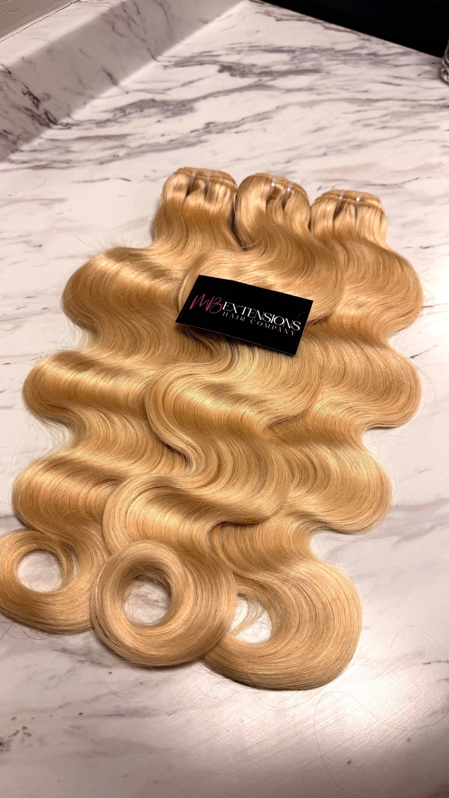 #613 Blonde Bundle (Affordable- ON HAND)