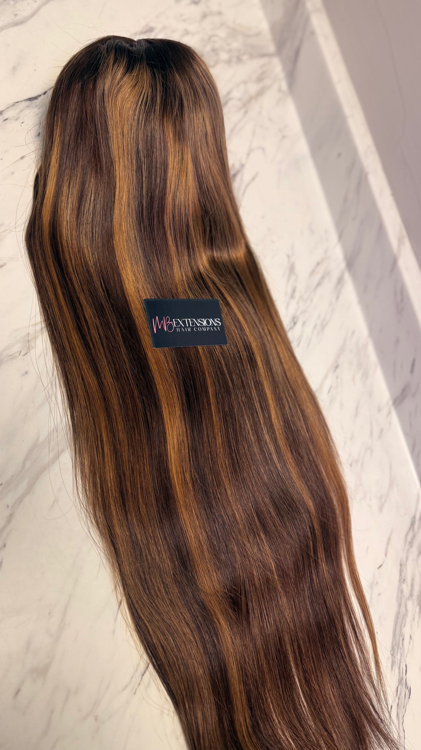 Highlight CaramelAffordable Wigs (ON HAND)