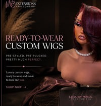Ready To Wear Wigs