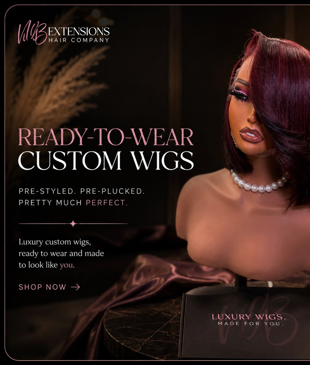 Ready To Wear Wigs