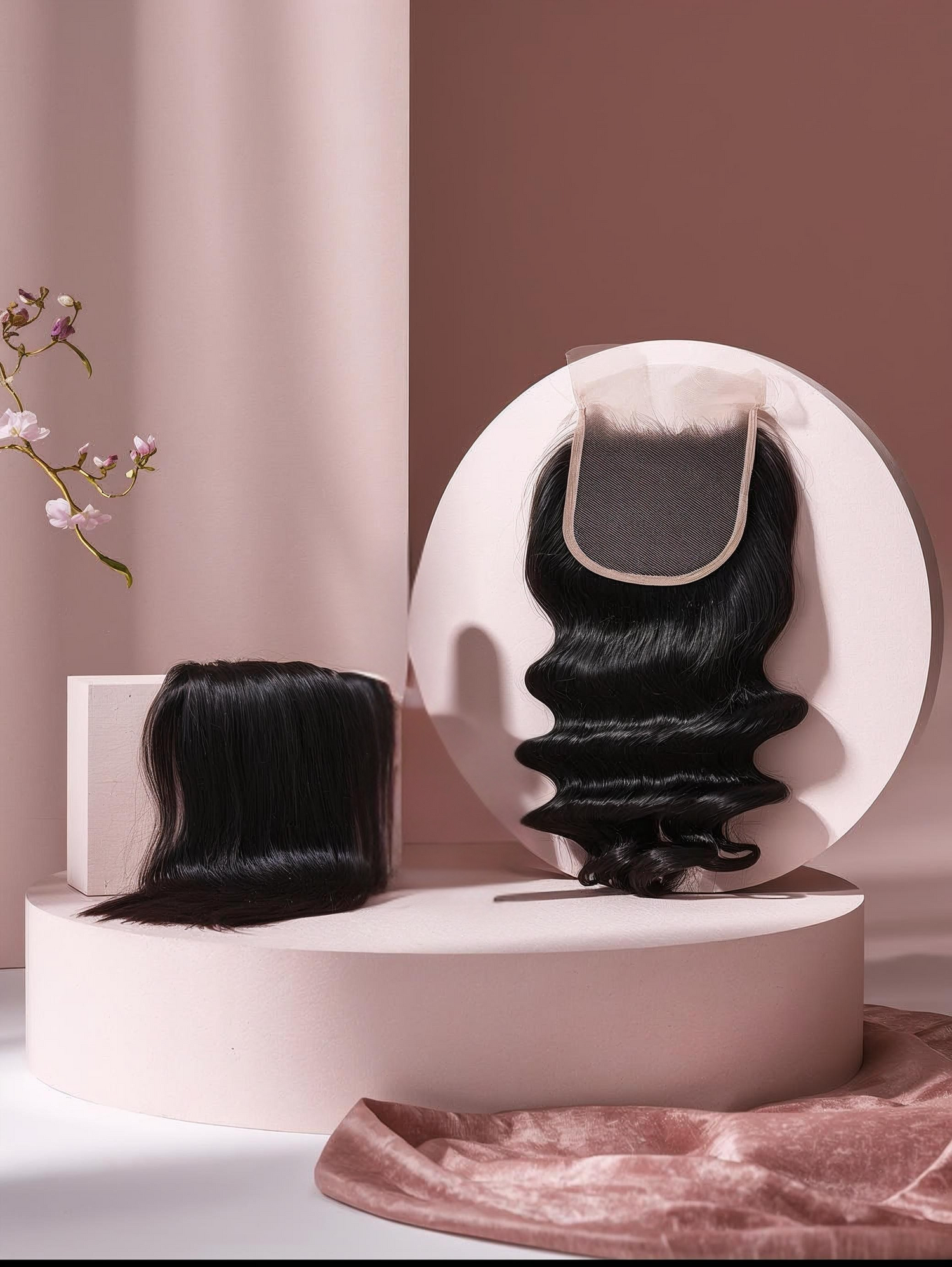 Frontals/Closures