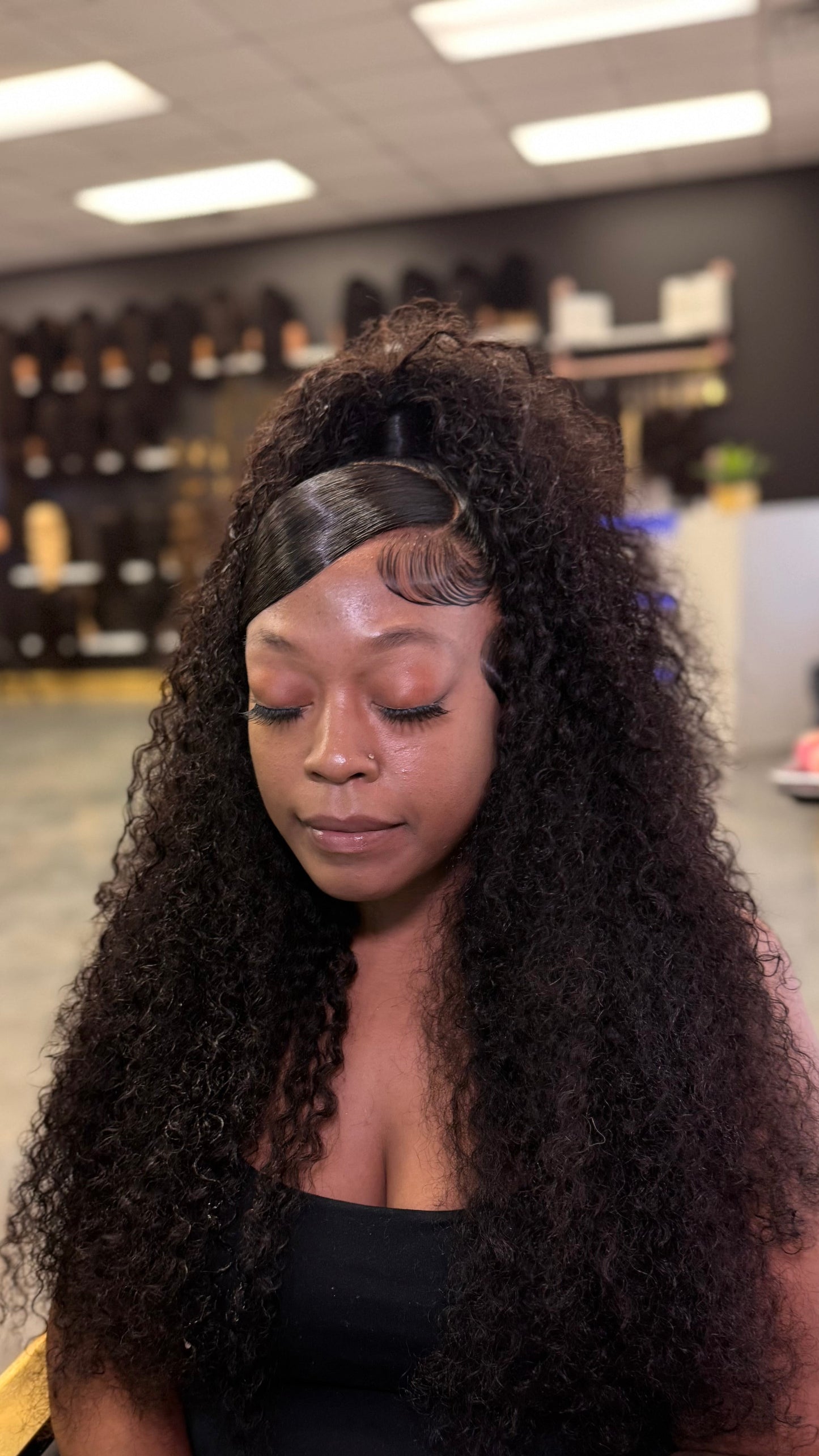13x6 HD Lace Wigs Affordable            (ON HAND)