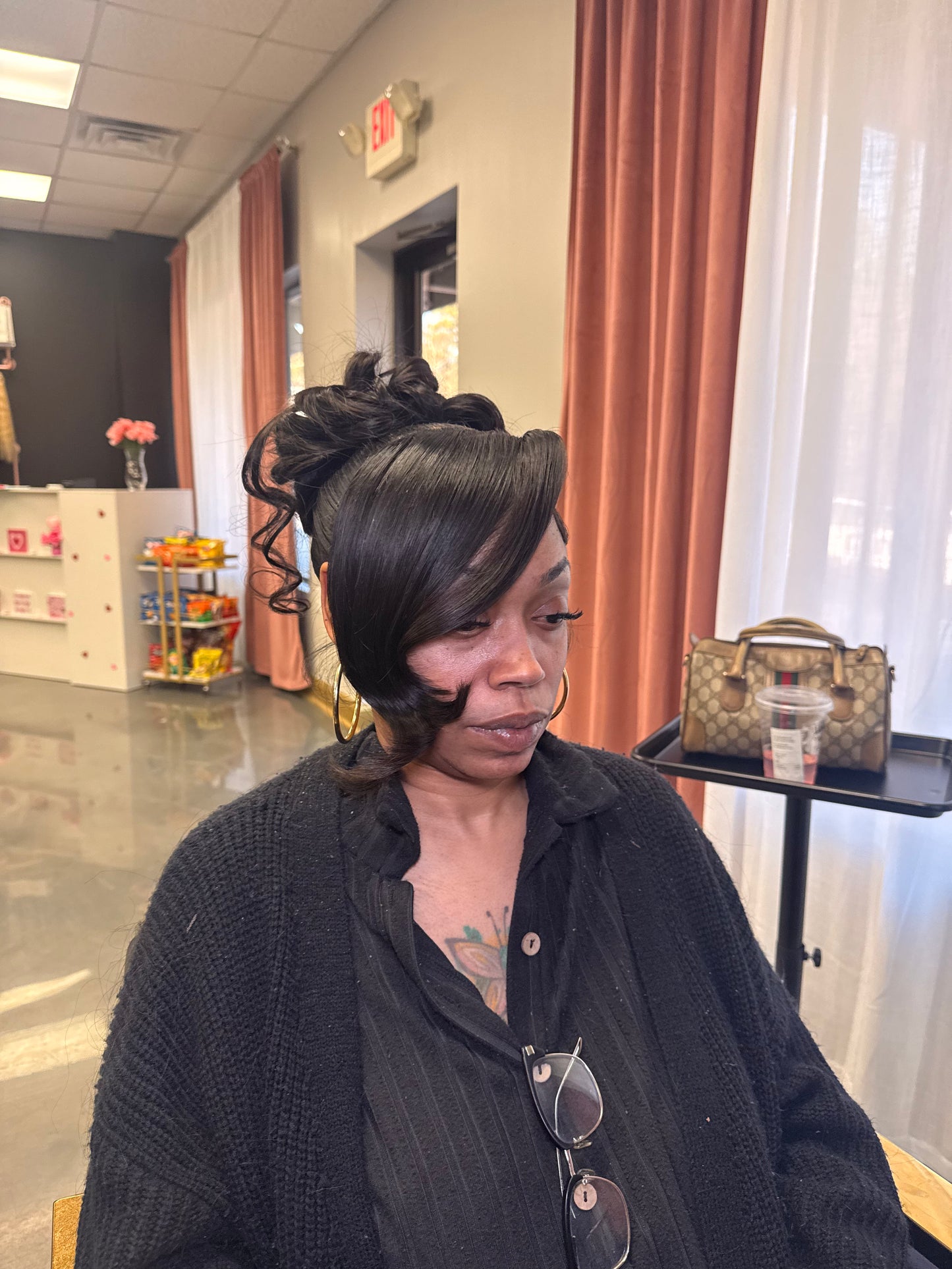 Frontal/Closure(Affordable-ON HAND)