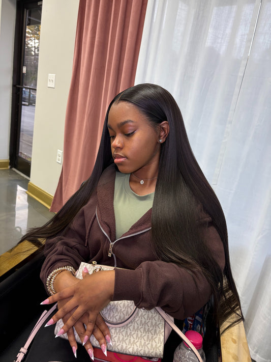 HD Lace Wigs (Affordable - ON HAND)