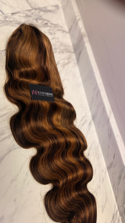Highlight CaramelAffordable Wigs           (ON HAND)